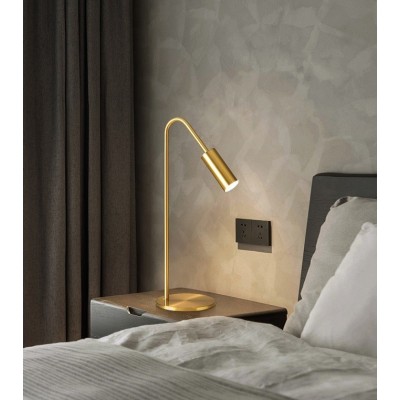 Copper Light Luxury Table Lamp Copper Light Luxury Table Lamp