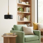 Aura Modern Porcelain Pendant Light