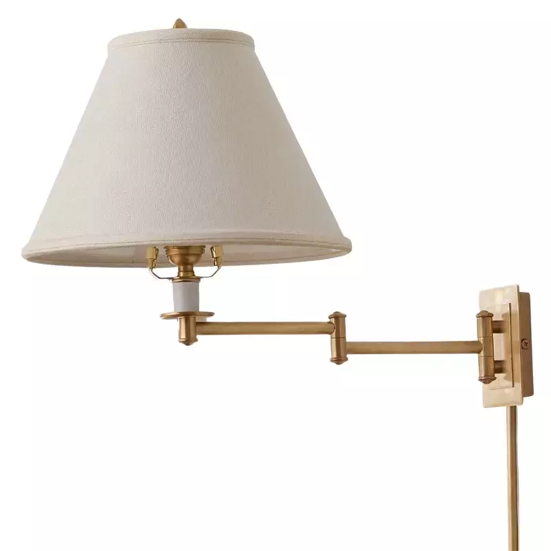 Ozona Metal Swing Arm Wall Lamp