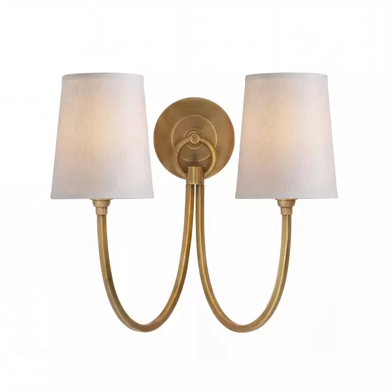 Ozera 2 Light Sconce