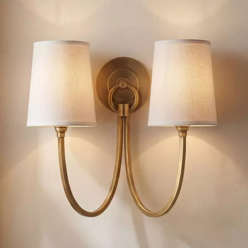 Ozera 2 Light Sconce