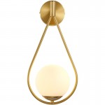 Copper Creative Wall Lamp