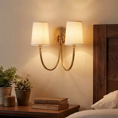 Ozera 2 Light Sconce