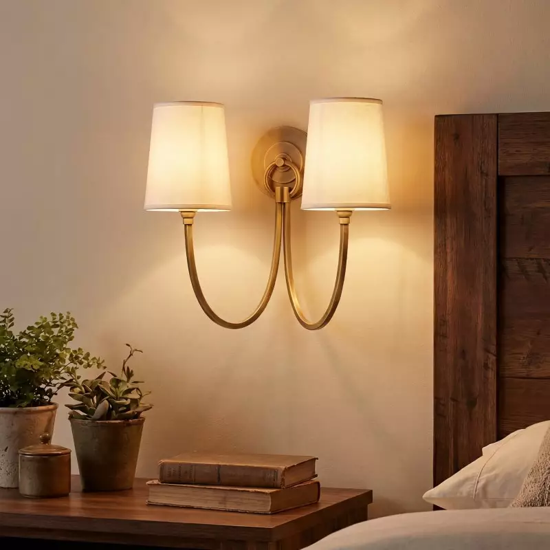 Ozera 2 Light Sconce