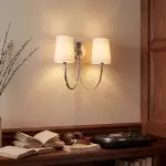 Ozera 2 Light Sconce
