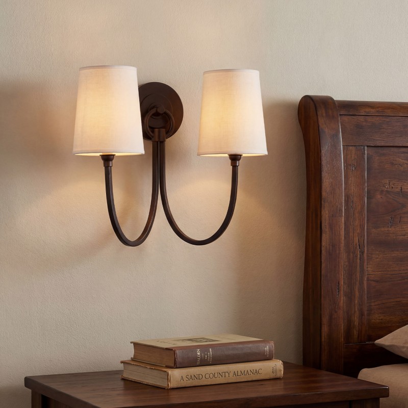 Ozera 2 Light Sconce