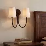 Ozera 2 Light Sconce