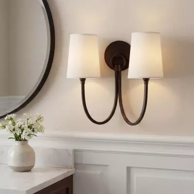 Ozera 2 Light Sconce