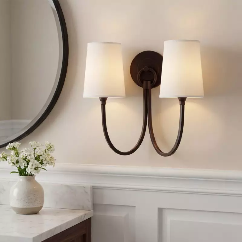 Ozera 2 Light Sconce