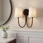 Ozera 2 Light Sconce