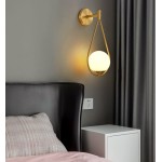 Copper Creative Wall Lamp