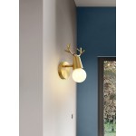 Copper Creative Wall Lamp