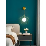 Copper Creative Wall Lamp