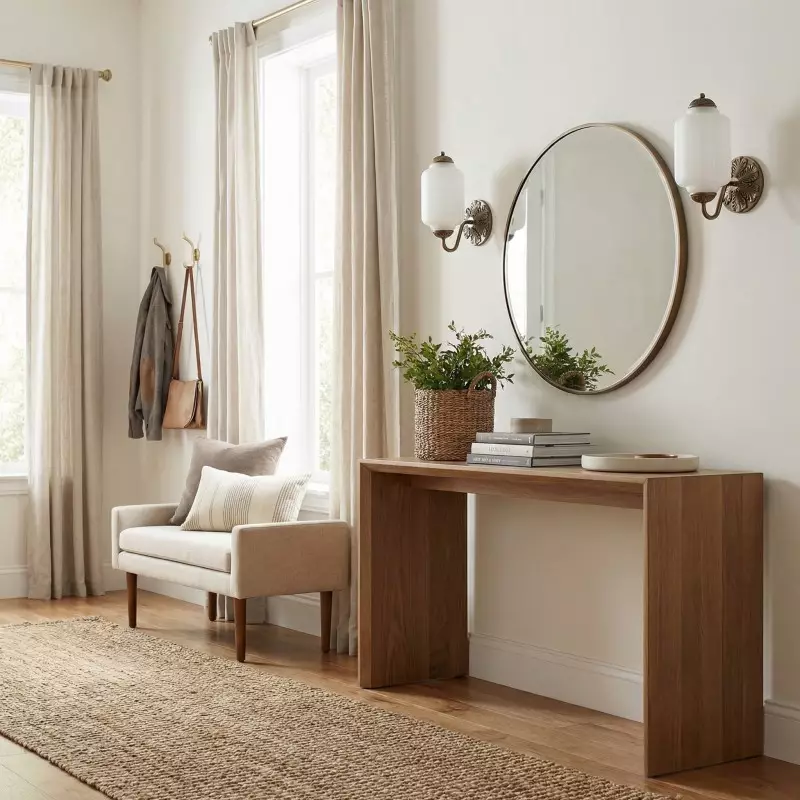 Cyrilith Vintage Milk Glass Oiled Brass Eloise Sconce