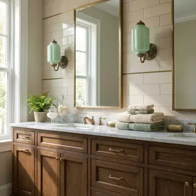 Cyrilith Vintage Milk Glass Oiled Brass Eloise Sconce