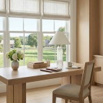 Latham Vintage Glass Bottle Fabric Table Lamp