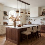Timothy Wabi Sabi Cylindrical Travertine Pendant Light