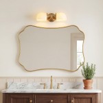 Valor Rustic Metal Double White Glass Wall Sconce
