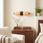 Hartnell Retro Colorful Art Deco Glass Eloise Wall Light