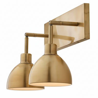 Kairi Minimalist Industrial Vanity Light