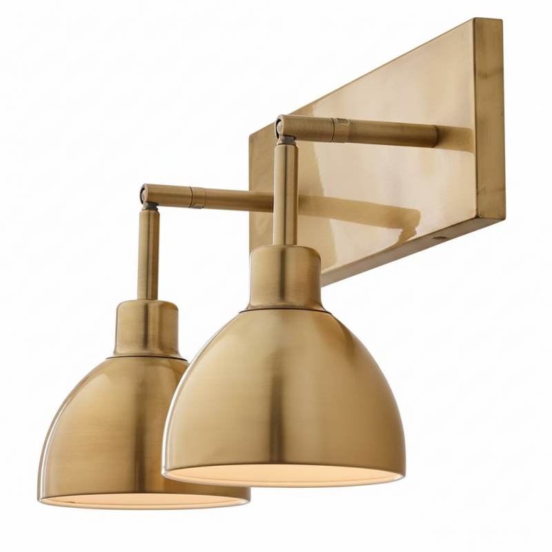 Kairi Minimalist Industrial Vanity Light