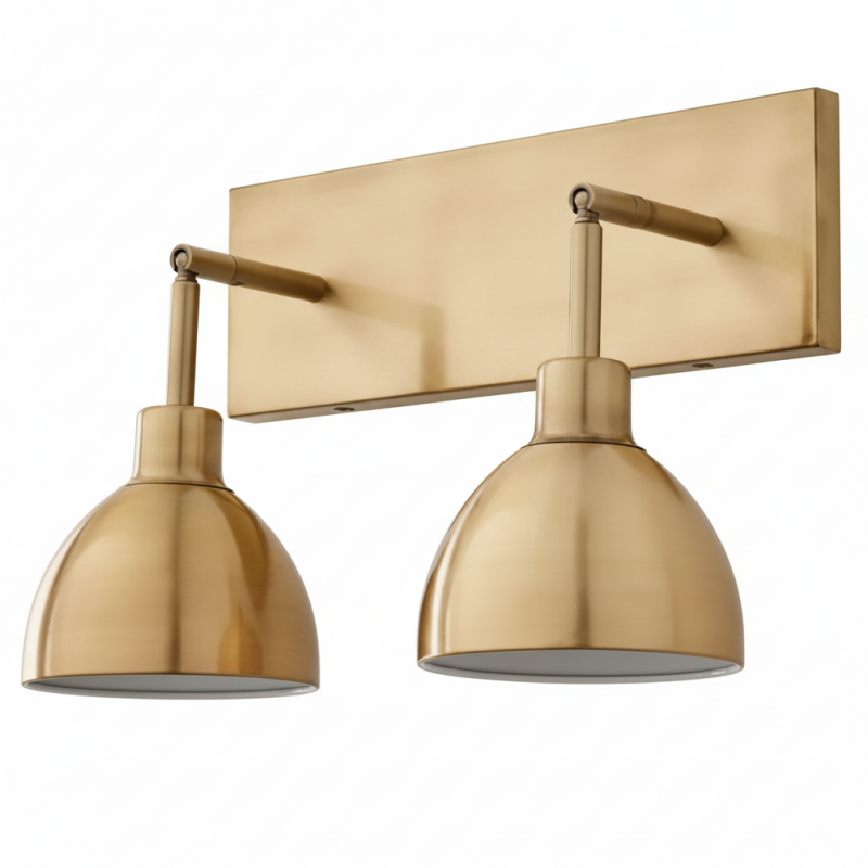 Kairi Minimalist Industrial Vanity Light