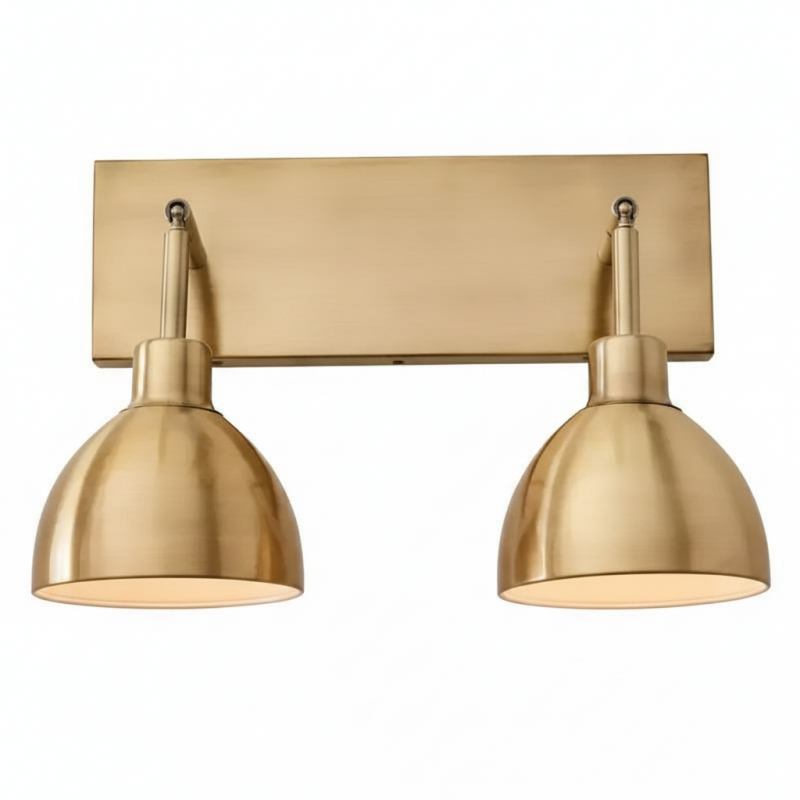 Kairi Minimalist Industrial Vanity Light