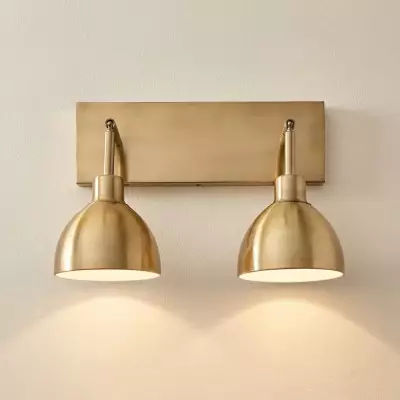 Kairi Minimalist Industrial Vanity Light