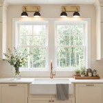 Kairi Minimalist Industrial Vanity Light