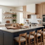 Umberto Minimalist Travertine Linear Pendant Light