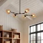 Amara Branching Bubble Chandelier