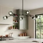 Amara Branching Bubble Chandelier
