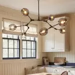 Amara Branching Bubble Chandelier