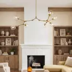 Amara Branching Bubble Chandelier