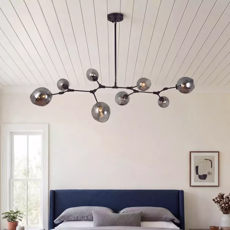 Amara Branching Bubble Chandelier