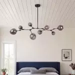 Amara Branching Bubble Chandelier