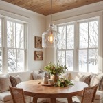 Tydon Minimalist Water Ripple Glass Pendant Light