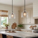 Tydon Minimalist Water Ripple Glass Pendant Light