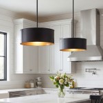 Zanthe 4 Light Vintage Industrial Iron Drum Chandelier