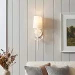 Hemma Retro Leaves And Branch Sconce