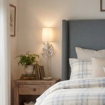 Hemma Retro Leaves And Branch Sconce