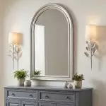 Hemma Retro Leaves And Branch Sconce