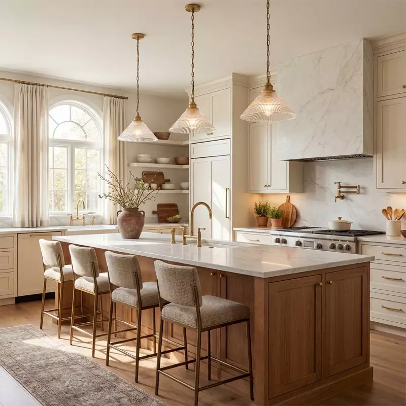 Draxith Retro Japanese Striped Stained Glass Droplight