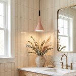 Zayd Aplomb Concrete Pendant Lamp