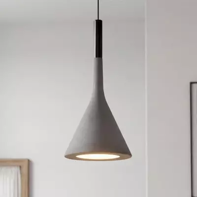 Zayd Aplomb Concrete Pendant Lamp