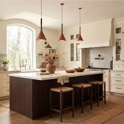 Zayd Aplomb Concrete Pendant Lamp