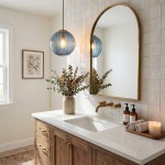 Tamsin Beading Glass Ball Pendant Light