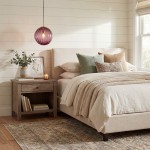 Tamsin Beading Glass Ball Pendant Light