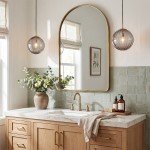 Tamsin Beading Glass Ball Pendant Light