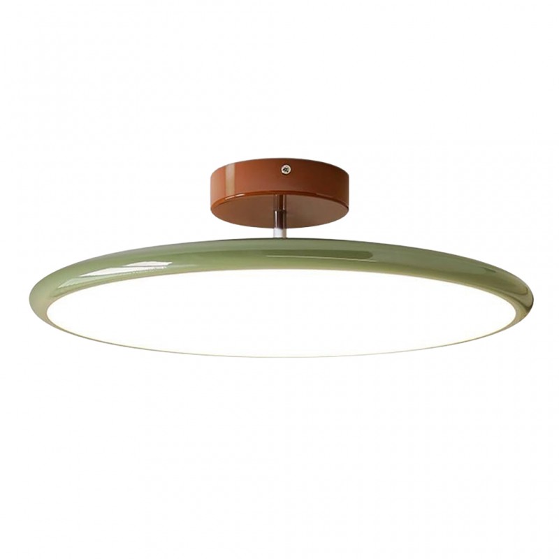 Alexia Colorful Round Adjustable Led Ceiling Lamp